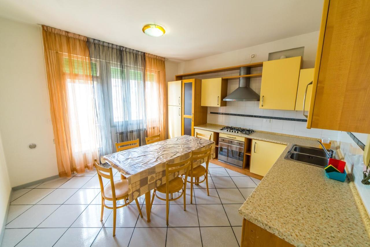 Uliana Top House Кіоджа Екстер'єр фото